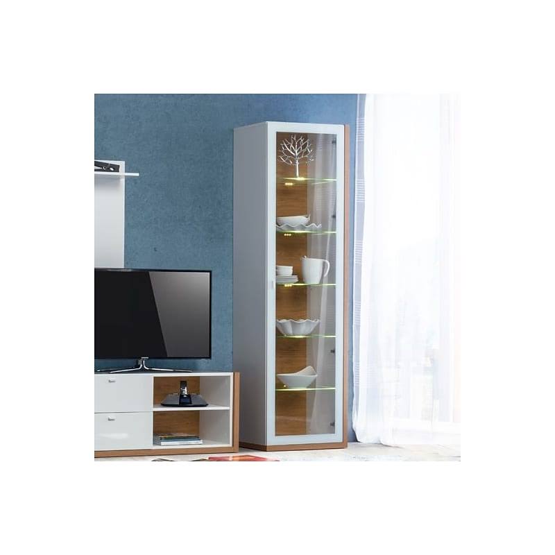 Lighted Curio Cabinet K28313