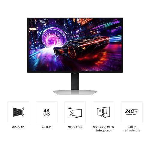 27-inch 4K 240Hz 0.03ms Response Time Gaming Monitor M454939