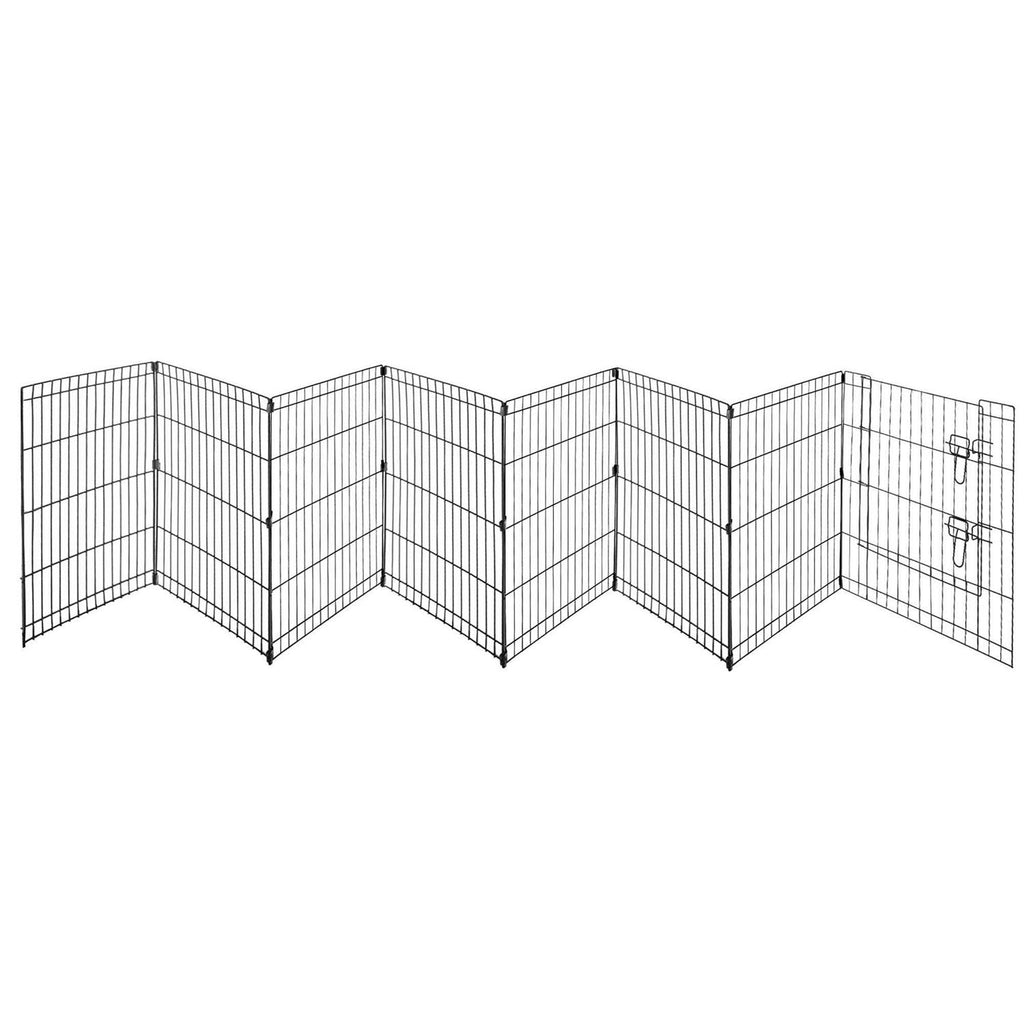 Folding Metal Pet Playpen 8 Panel S5006