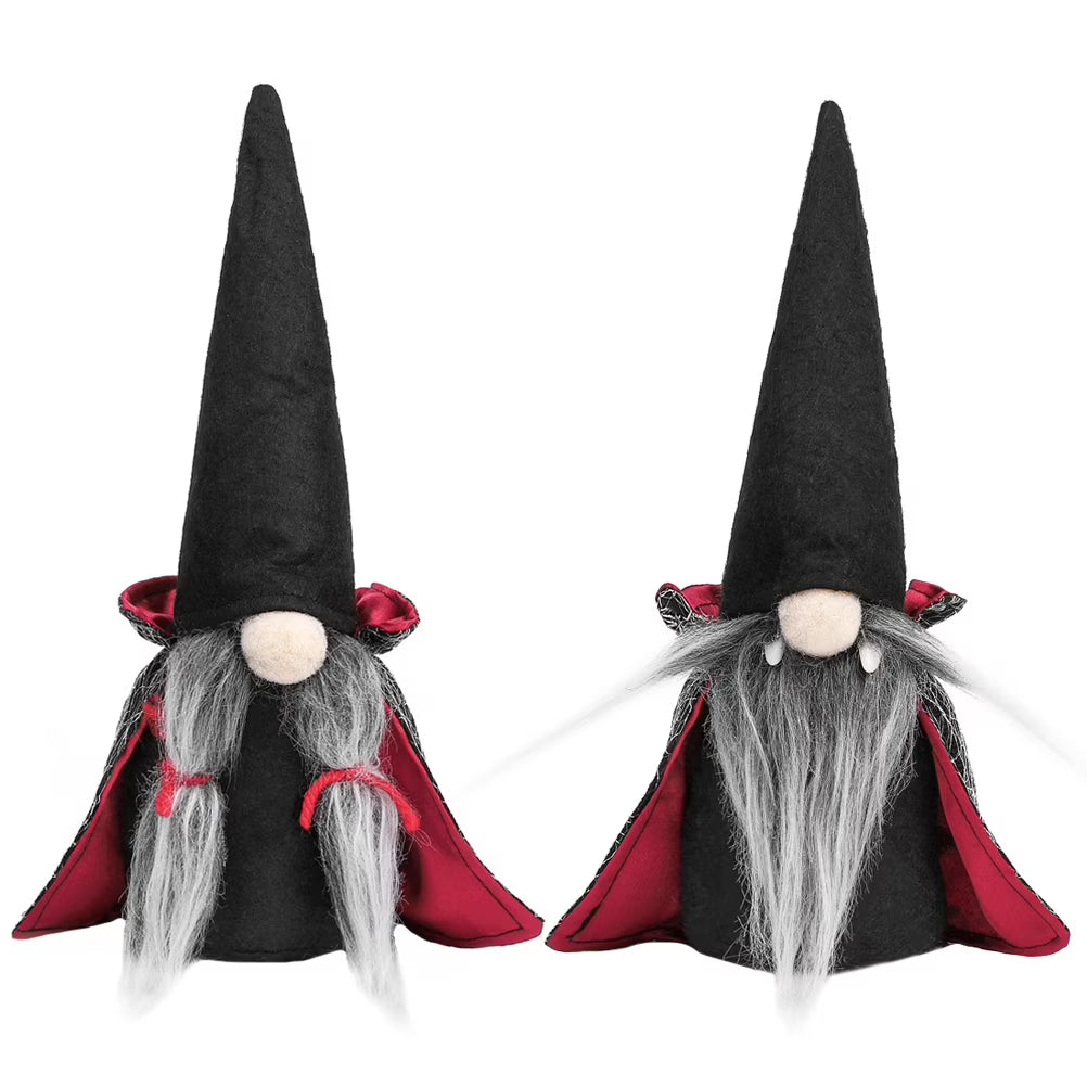 Halloween Doll Decor Table Decorations U2681