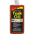 Premium Teak Oil 16 oz I31299