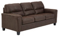Chestnut Sofa P80174