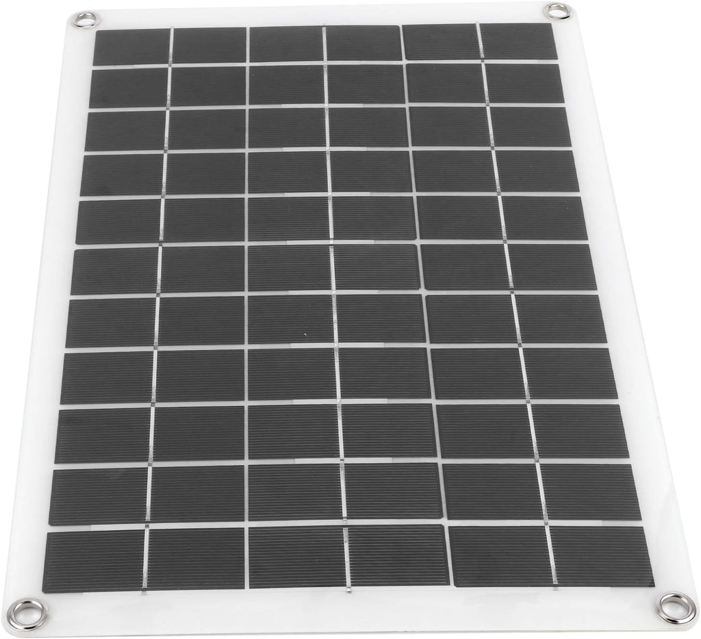 100W Monocrystalline Portable Solar Panel P6362