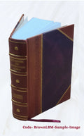 Electric Law Treatise Leather Bound H84817