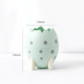 Kawaii Dinosaur Egg Pen Holder Large Capacity Desktop Stationery Storage Box N8212