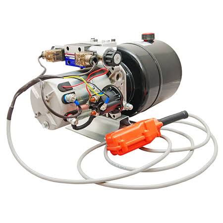 Hydraulic Power Unit 12VDC Q69649