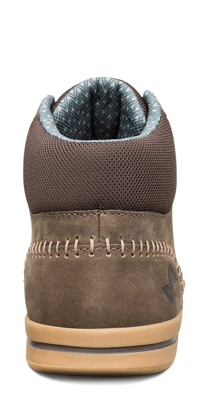 Men's Phil Mid Black Shoes T1153