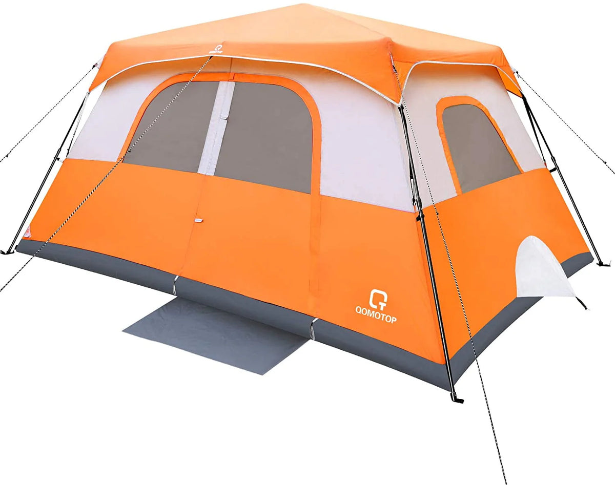 8 Person Instant Waterproof Camping Tent W742446