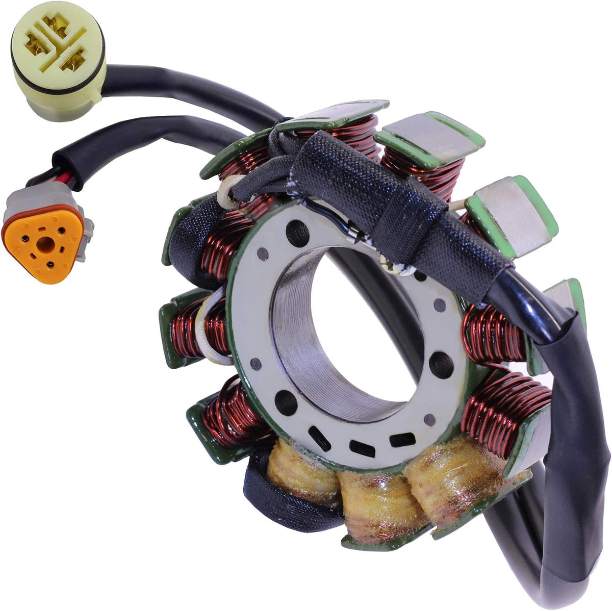 Magneto Stator Generator for Ski-Doo MX Z 800 MXZ 800 Snowmobile Pack of 2 B408