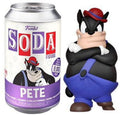 Disney Pete Vinyl Soda H9040
