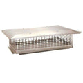 Stainless Steel Stock Custom Cap D368