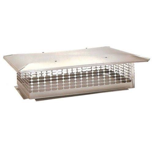 Stainless Steel Stock Custom Cap D368