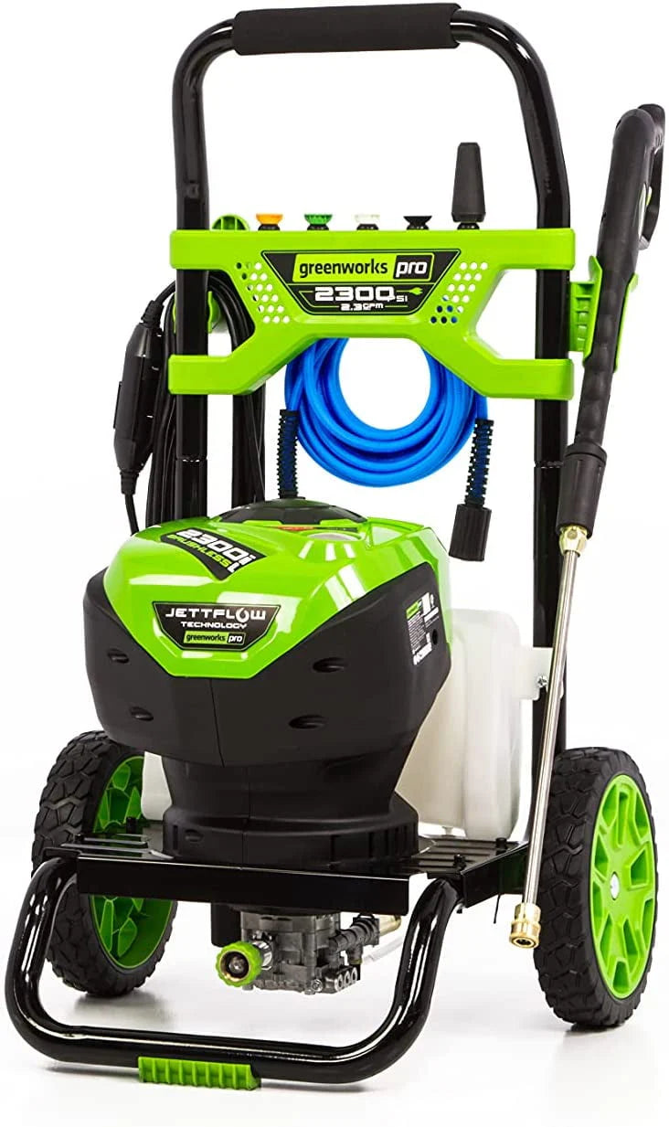 2300-PSI 14 Amp 2.3-GPM Brushless Pressure Washer O367