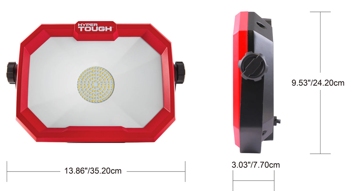 2500 Lumen Corded LED Work Light P63745