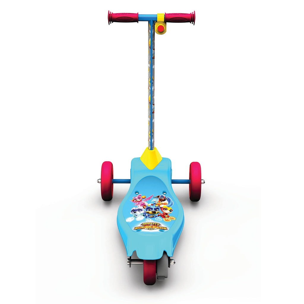Blue Scooter A566