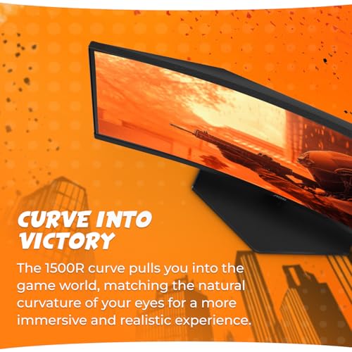 24" Full HD IPS Gaming Monitor, 180Hz 1ms Z711332