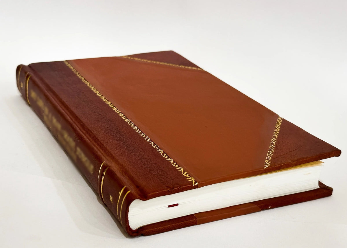Leather Bound D557477