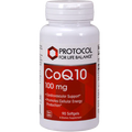 CoQ10 100 mg 90 gels I8452