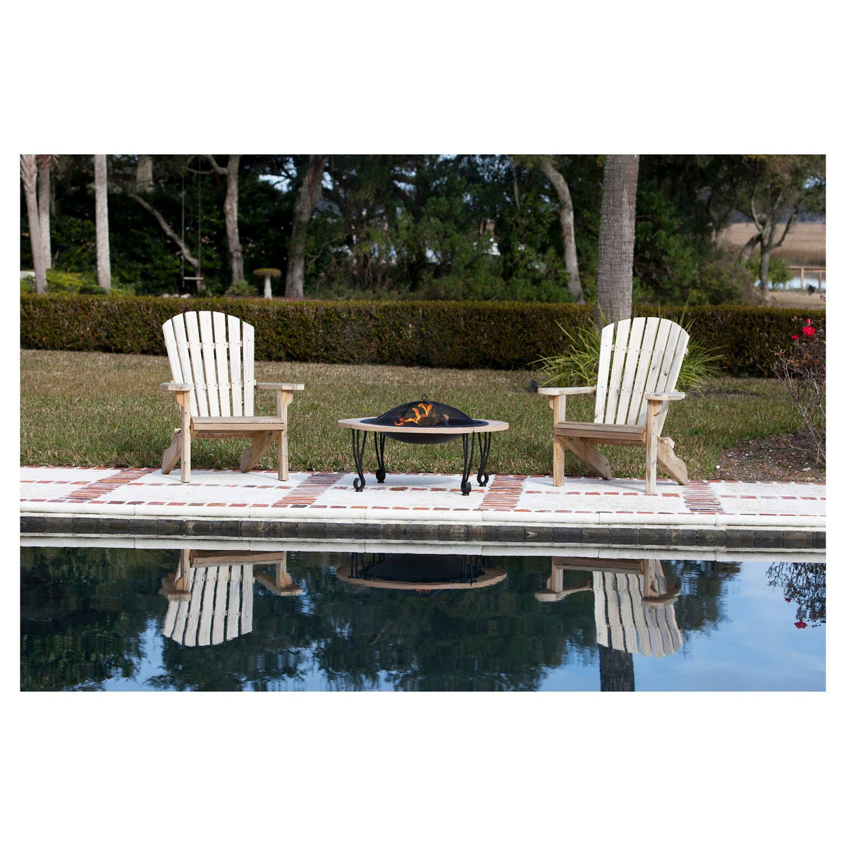 Cast Iron Fire Pit R17065