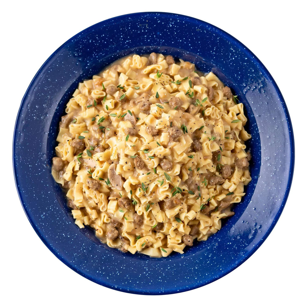 Beef Stroganoff with Noodles R594