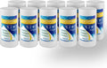 10 Pack 5 Micron 4.5" x 20 Sediment Replacement Water Filter Cartridges Y902947