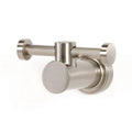 Satin Nickel Double Robe Hook E550