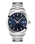 Mens Stainless Steel Dress Watch Grey I798