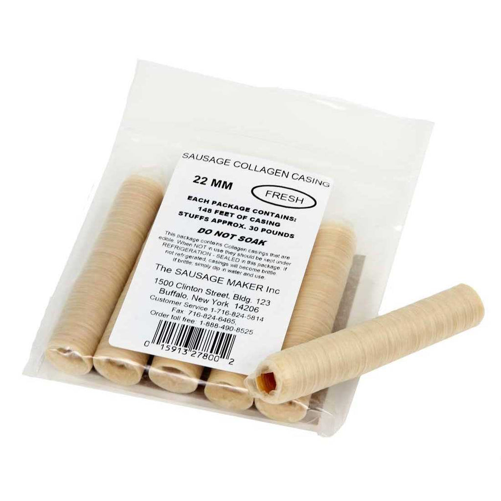 Collagen Sausage Casings K911849