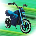 300W Motor 9MPH Max Speed 12” Off-Road Tires Electric Dirt Bike Z4582