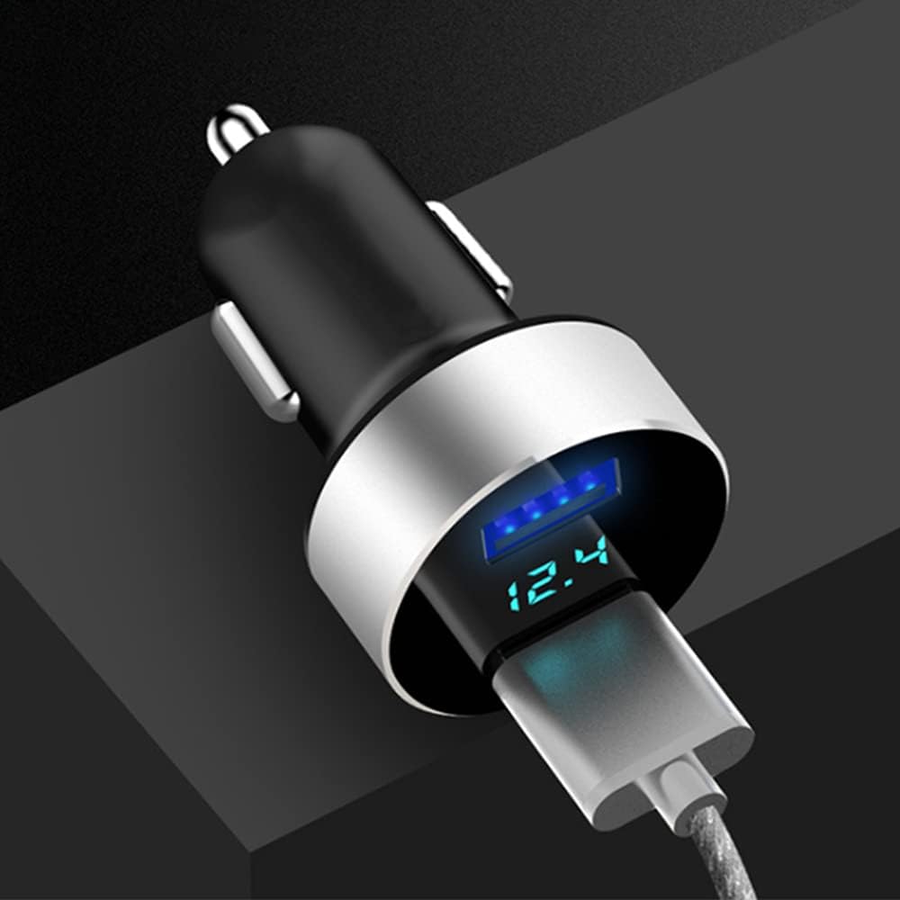 64 X 64 Programmable LED Car Sign with Car Charger P661