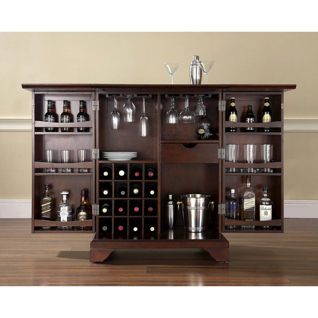 Expandable Bar Cabinet C8739