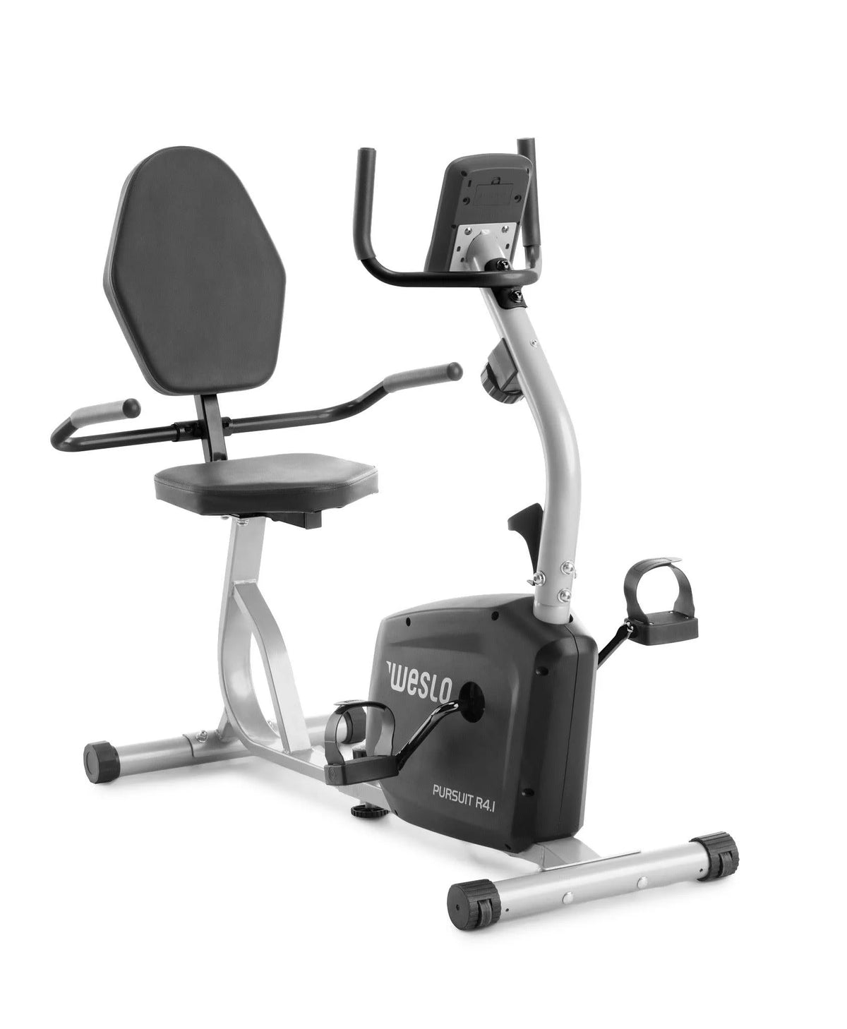 Recumbent Exercise Bike with Flywheel S66314