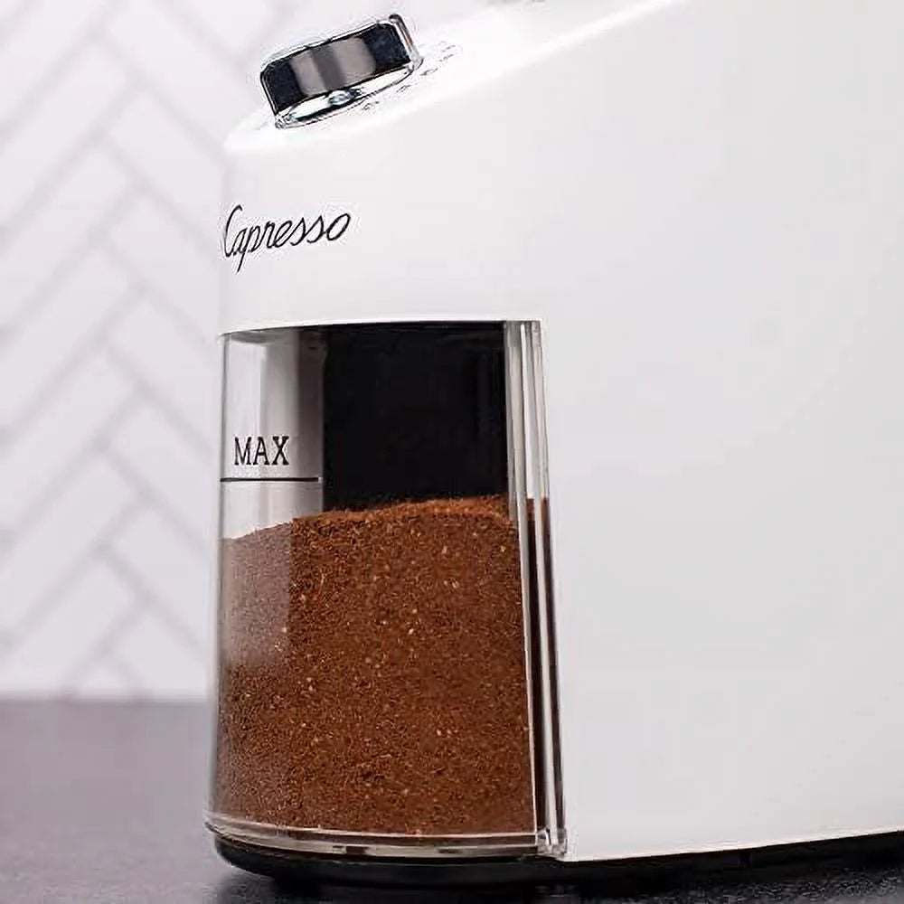 Conical Burr Grinder White Y197229