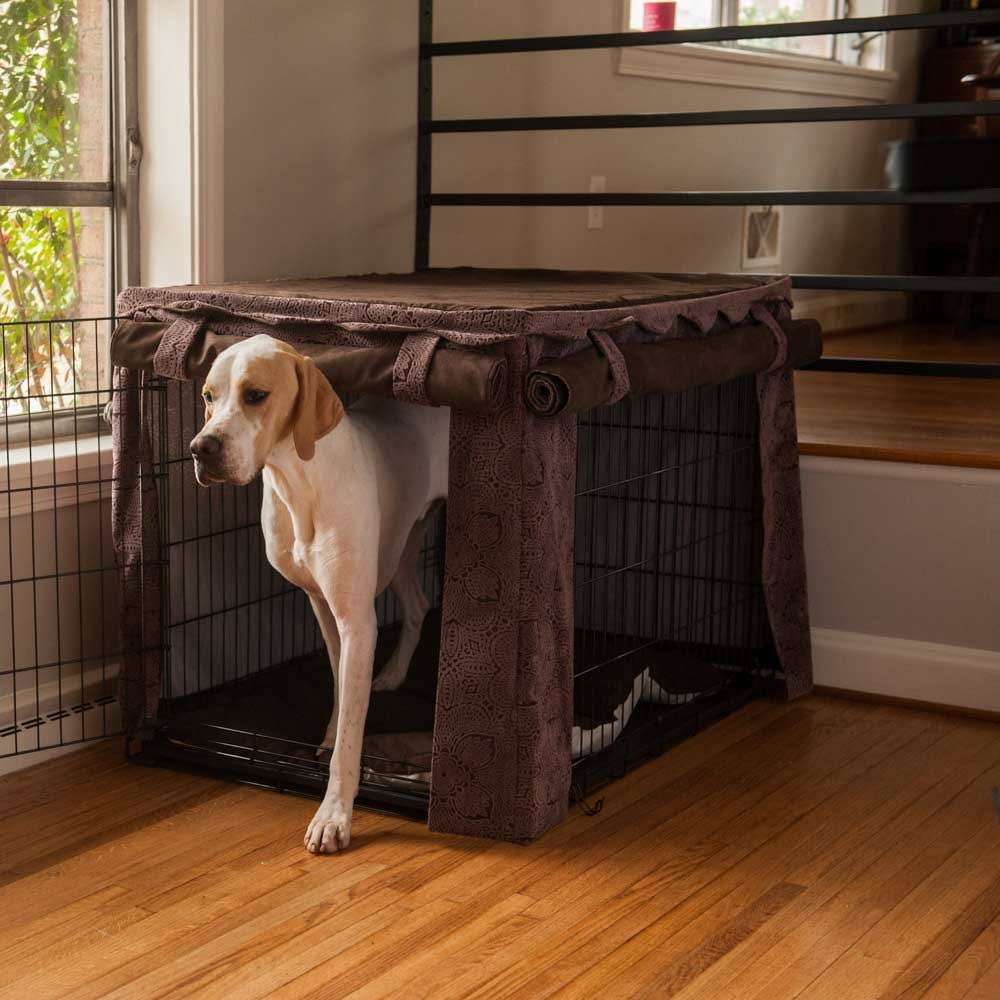 XXLarge Dog Crate Cover T89312