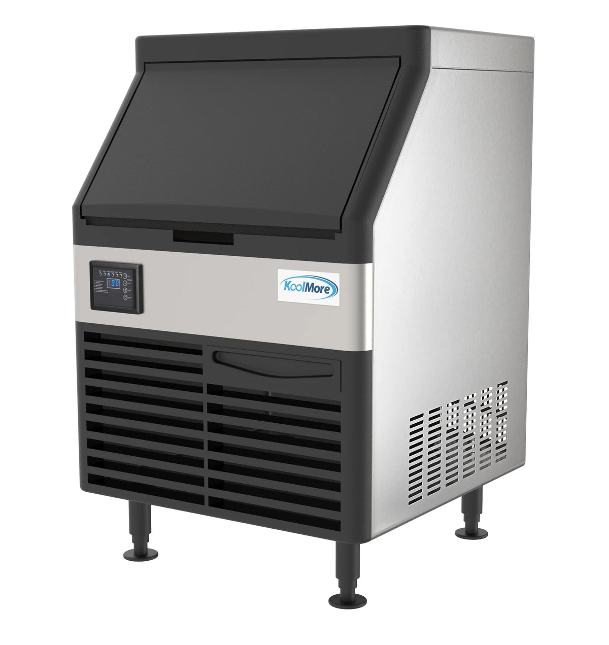 22 in. Air Cooled Undercounter Commercial Ice Maker, 198 lbs./24h. B871