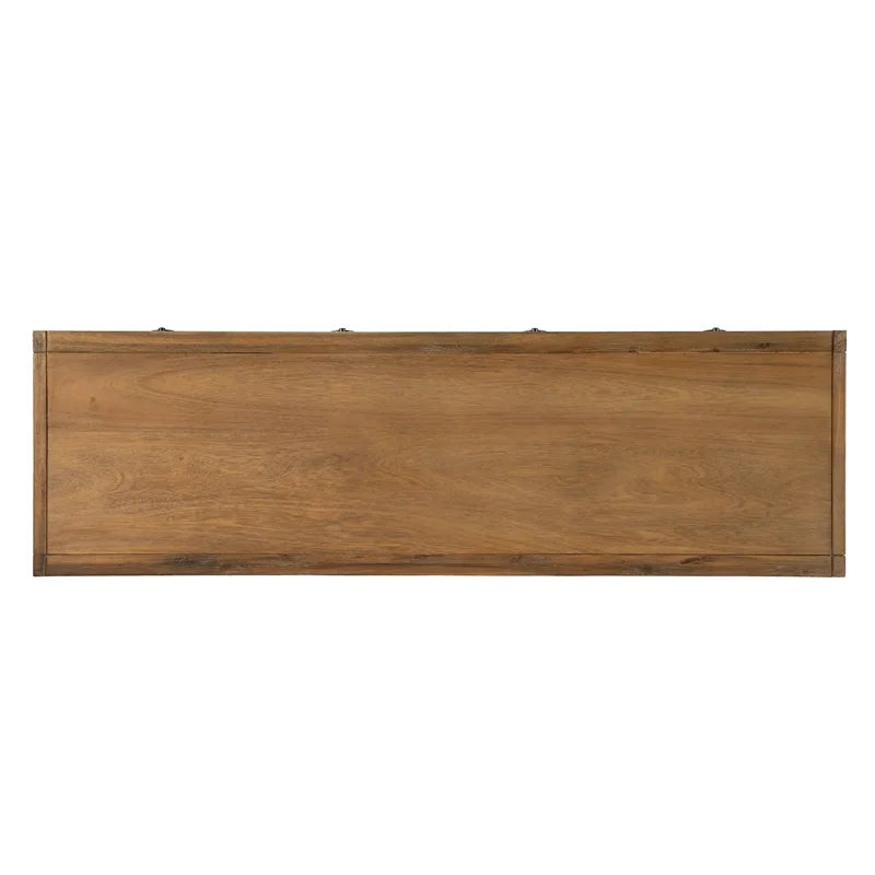 6-Drawer Engineered Wood Double Dresser N31842