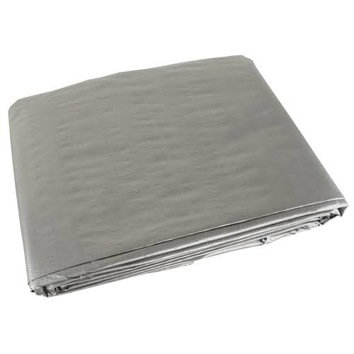 12x30 Heavy Duty UV Protected Boat Cover Tarp G912