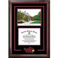 Graduate Frame with Campus Image X80499