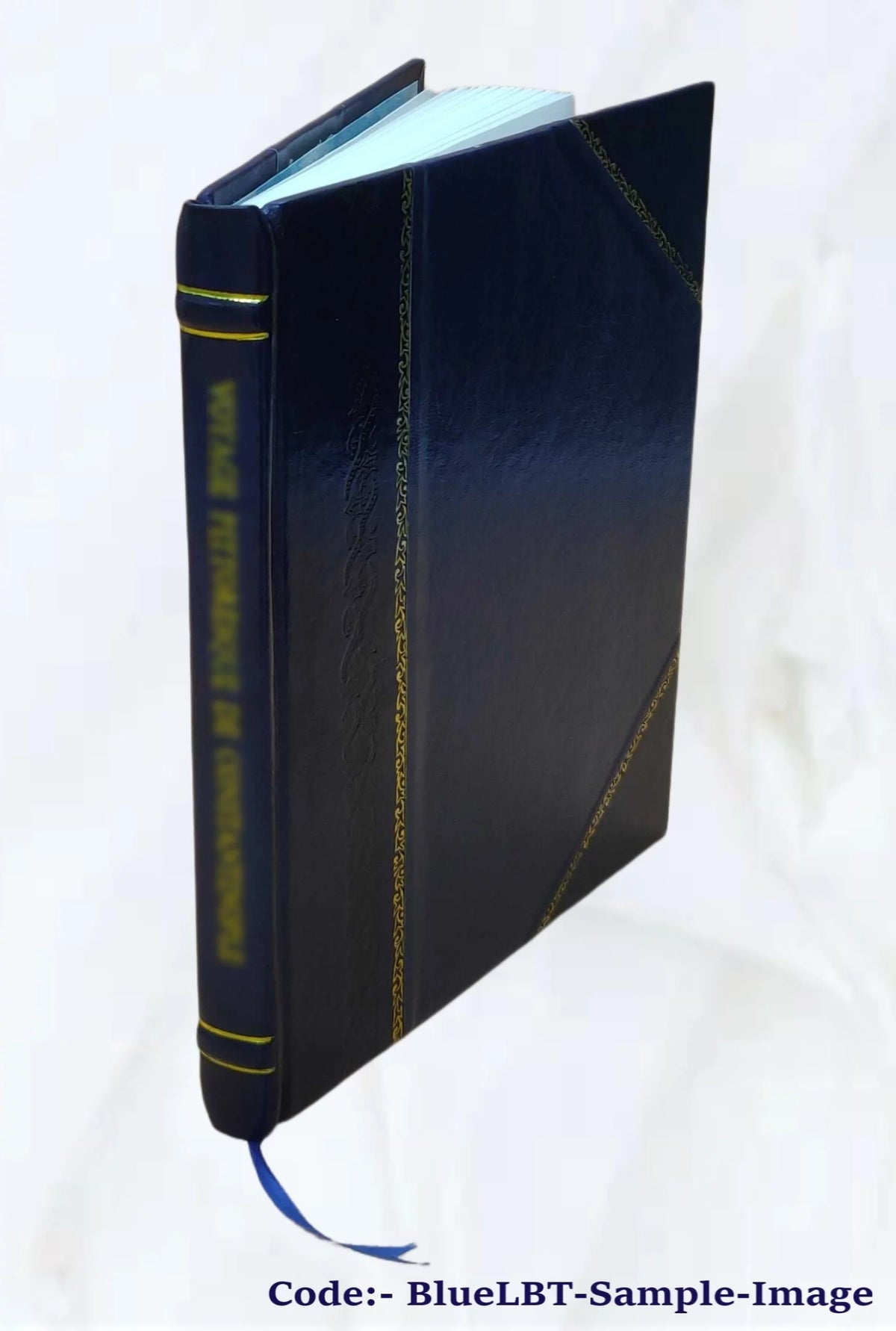 Leather Bound S26054