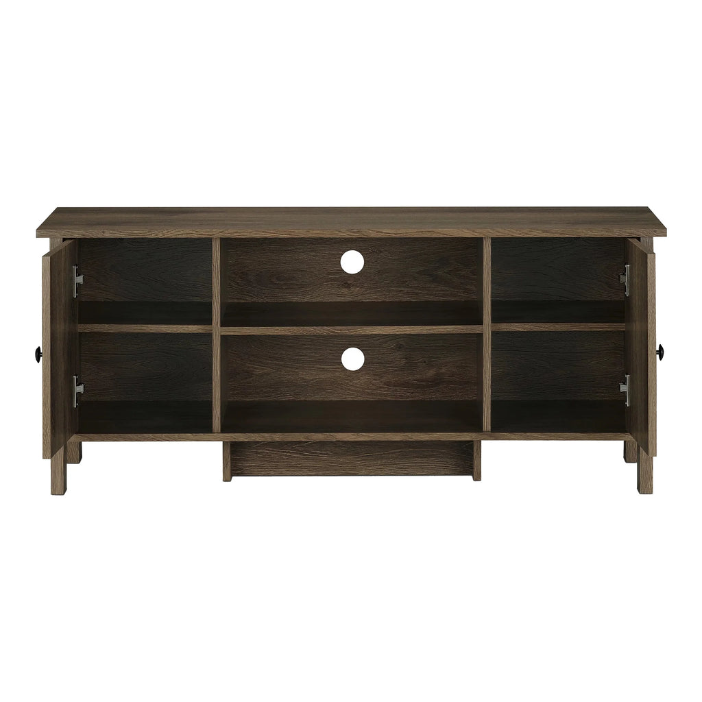 Walnut TV Stand X622