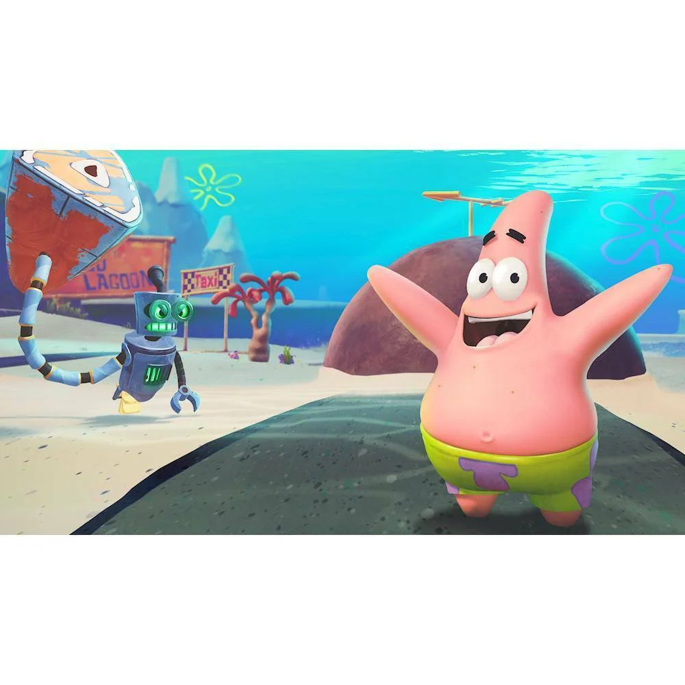 SpongeBob SquarePants: Battle for Bikini Bottom - Rehydrated - Nintendo Switch T976759