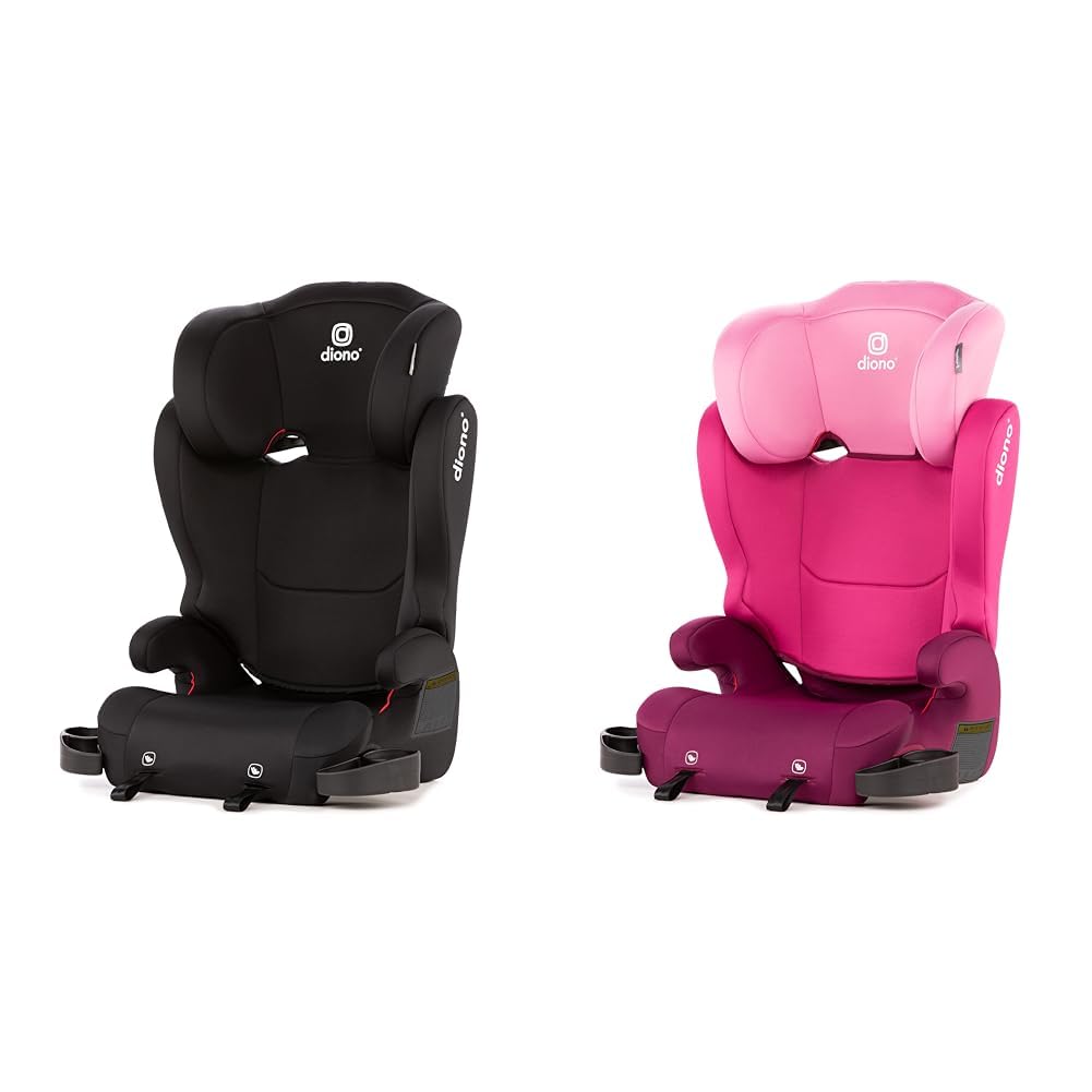 2-in-1 Belt Positioning Booster Seat D842190