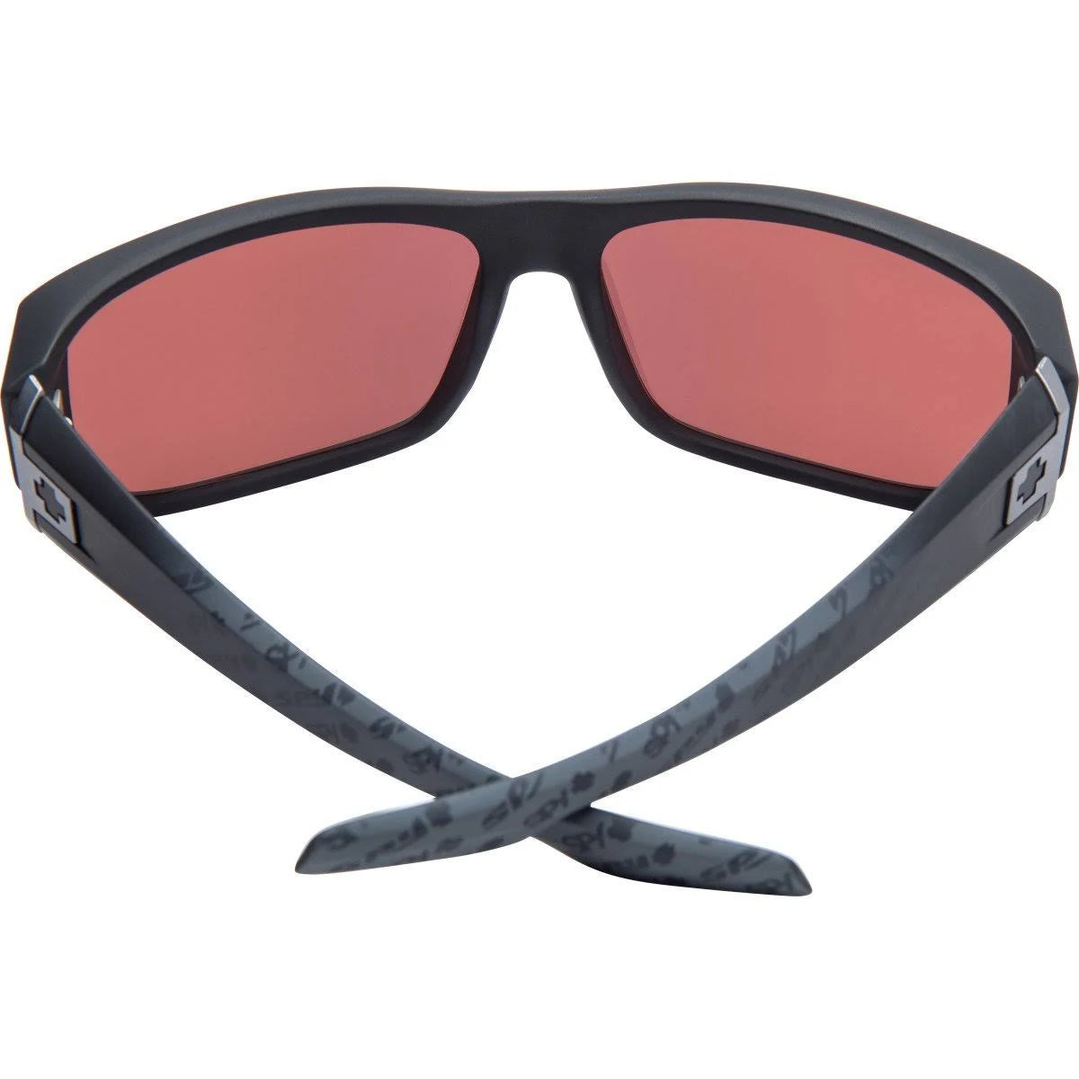 Matte Black Logo Fade A774