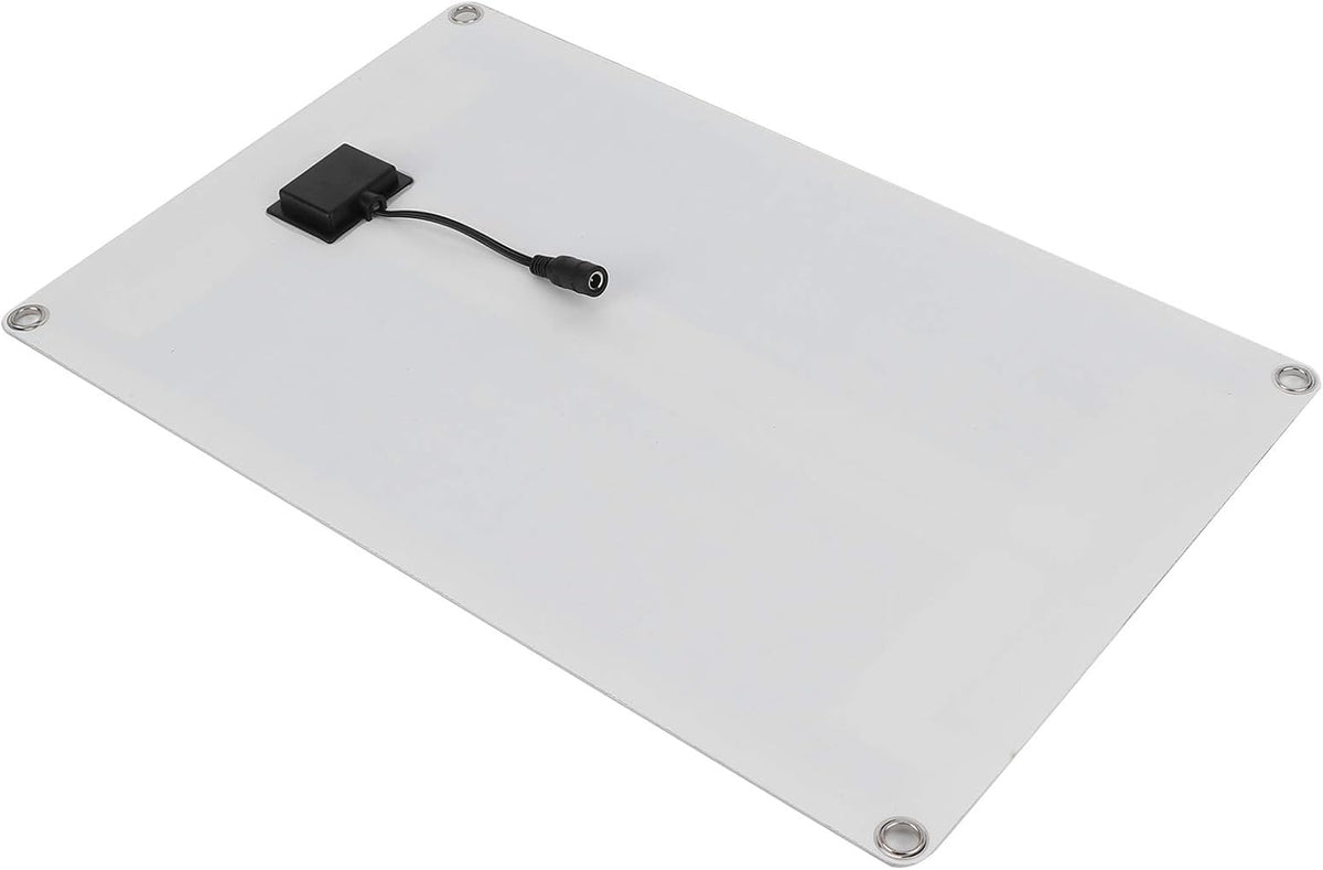 100W Monocrystalline Portable Solar Panel P6362