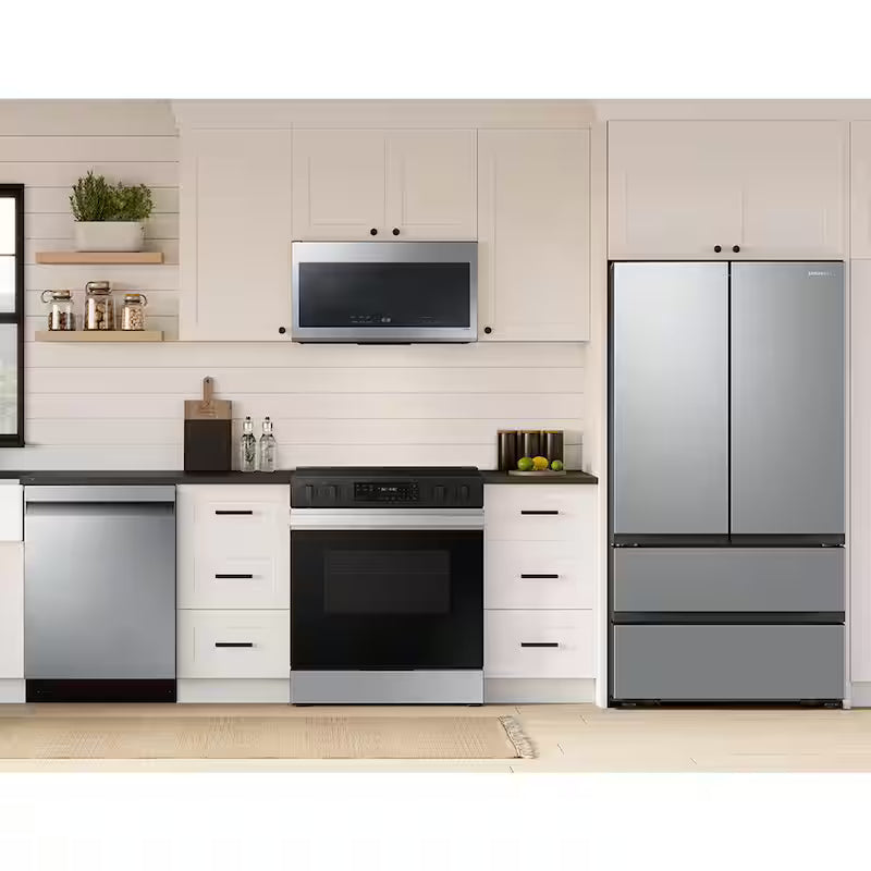 2.1 cu. ft. Stainless Steel Over-the-Range Microwave R99823