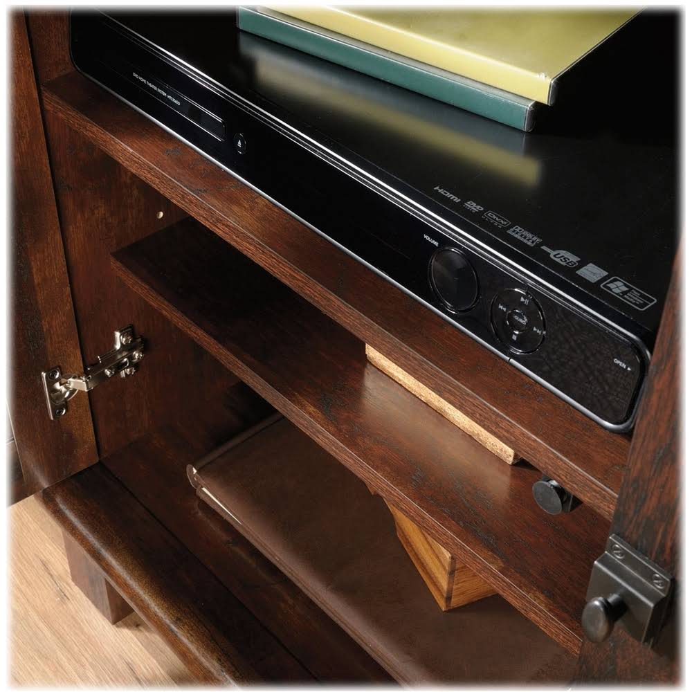 Curado Cherry Accent Cabinet V530