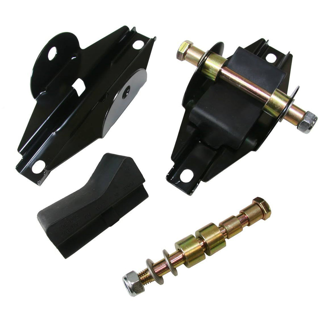 Mounting Kit for Ski-Doo with DSA Suspension R906378