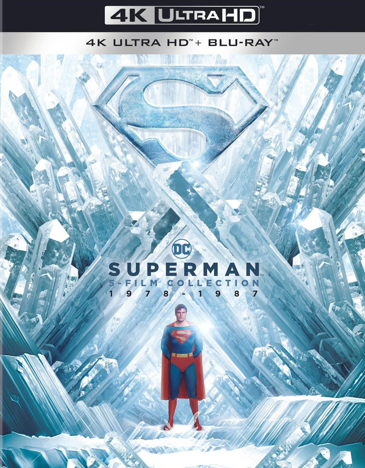 5-Film 4K Ultra HD + Blu-ray + Digital V6621