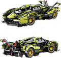 1:14 Scale 1039 Pieces Building Blocks Car Model Q9304