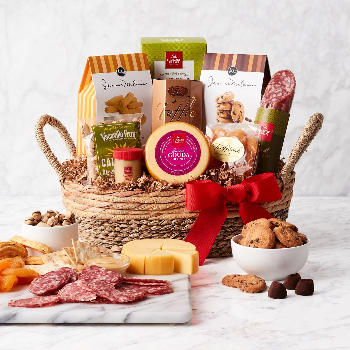 Sausage and Cheese Gift Sampler J4929
